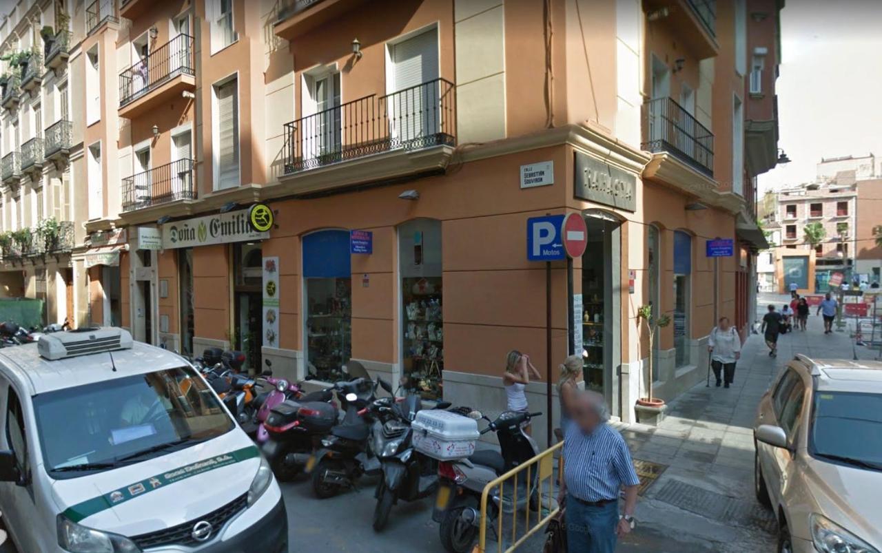 Holidays2Malaga Sebastian Souviron High Speed Wifi Екстер'єр фото
