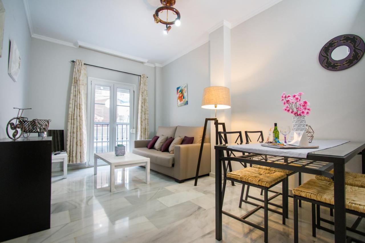 Holidays2Malaga Sebastian Souviron High Speed Wifi Екстер'єр фото