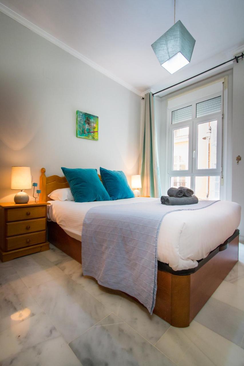 Holidays2Malaga Sebastian Souviron High Speed Wifi Екстер'єр фото