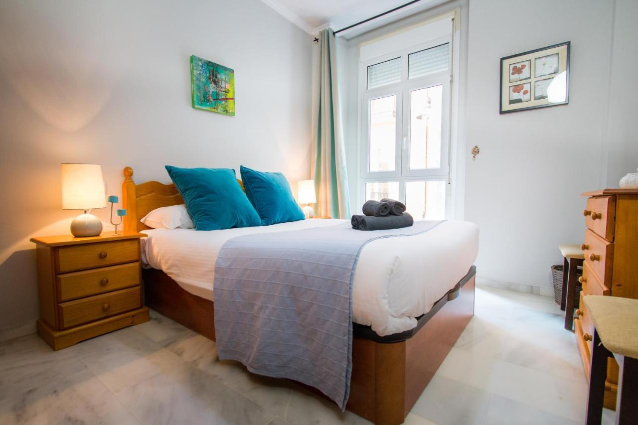Holidays2Malaga Sebastian Souviron High Speed Wifi Екстер'єр фото