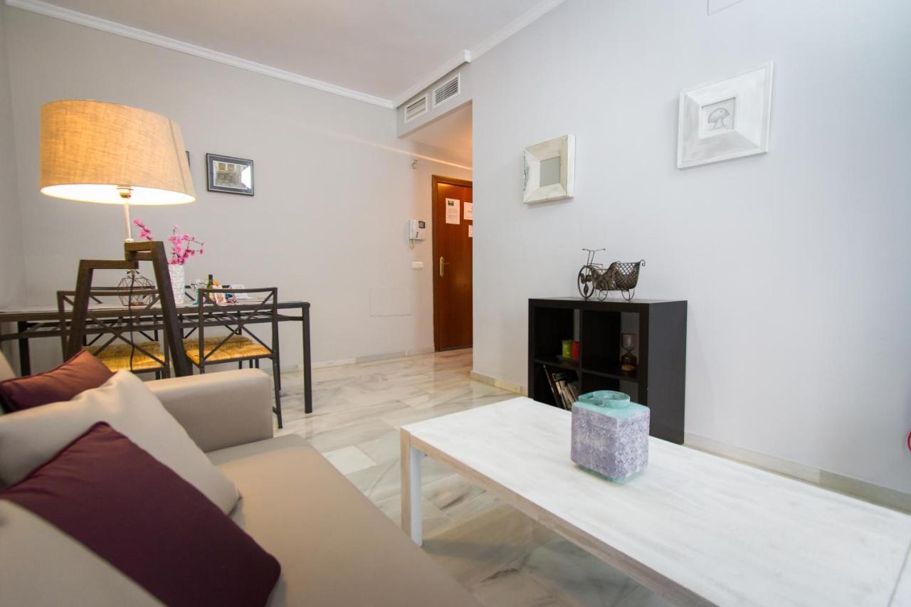 Holidays2Malaga Sebastian Souviron High Speed Wifi Екстер'єр фото