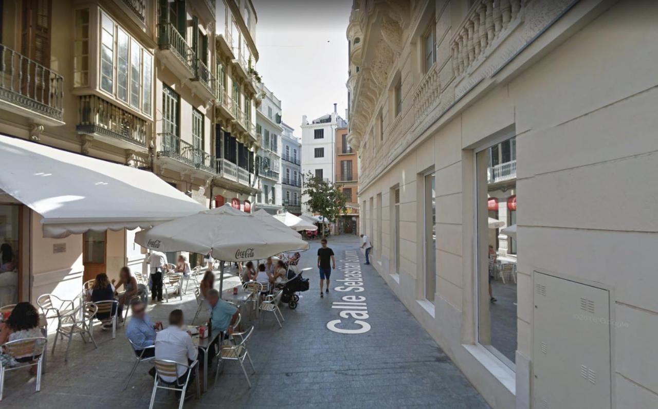 Holidays2Malaga Sebastian Souviron High Speed Wifi Екстер'єр фото